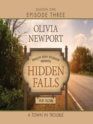 cover image of A Town in Trouble